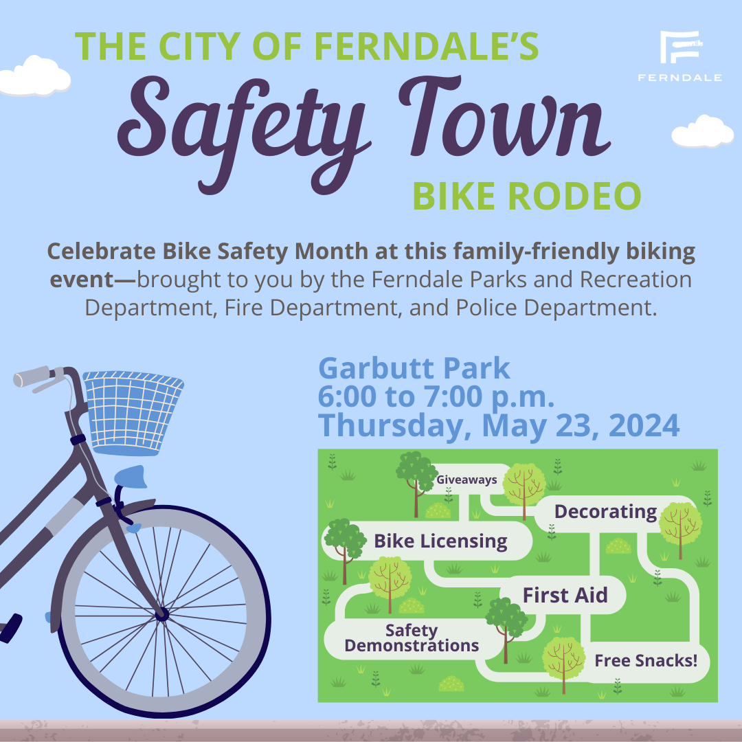 Ferndale / Calendar